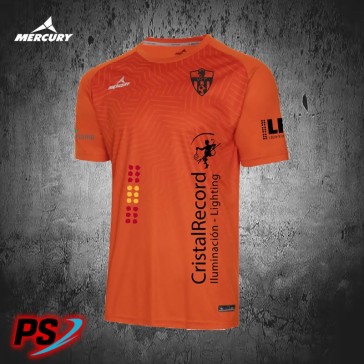 CAMISETA DE ENTRENO PORTERO VILLANUEVA C.F.