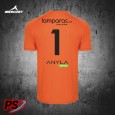 CAMISETA DE ENTRENO PORTERO VILLANUEVA C.F. CAMISETA DE ENTRENO PORTERO VILLANUEVA C.F.