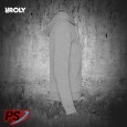 SUDADERA CON CAPUCHA DE MUJER ROLY VELETA GRIS VIGORÉ