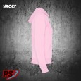 SUDADERA CON CAPUCHA DE MUJER ROLY VELETA ROSA CLARO SUDADERA CON CAPUCHA DE MUJER ROLY VELETA ROSA CLARO
