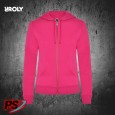 SUDADERA CON CAPUCHA DE MUJER ROLY VELETA ROSETÓN