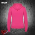 SUDADERA CON CAPUCHA DE MUJER ROLY VELETA ROSETÓN