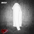 SUDADERA CON CAPUCHA DE MUJER ROLY VELETA BLANCO SUDADERA CON CAPUCHA DE MUJER ROLY VELETA BLANCO