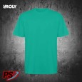 CAMISETA UNISEX OVERSIZE ROLY BULL JADE