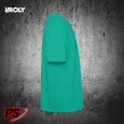 CAMISETA UNISEX OVERSIZE ROLY BULL JADE