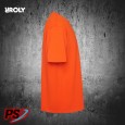 CAMISETA UNISEX OVERSIZE ROLY BULL NARANJA