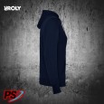 SUDADERA CON CAPUCHA ROLY URBAN WOMAN AZUL MARINO / GRIS VIGORÉ