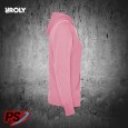 SUDADERA CON CAPUCHA ROLY URBAN WOMAN ROSA CLARO / GRIS VIGORÉ