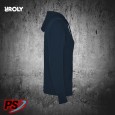 SUDADERA CON CAPUCHA ROLY URBAN WOMAN AZUL MARINO