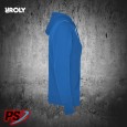 SUDADERA CON CAPUCHA ROLY URBAN WOMAN AZUL ROYAL