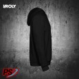 SUDADERA CON CAPUCHA ROLY URBAN NEGRO / GRIS VIGORÉ SUDADERA CON CAPUCHA ROLY URBAN NEGRO / GRIS VIGORÉ
