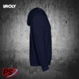 SUDADERA CON CAPUCHA ROLY URBAN AZUL MARINO / GRIS VIGORÉ SUDADERA CON CAPUCHA ROLY URBAN AZUL MARINO / GRIS VIGORÉ
