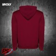 SUDADERA CON CAPUCHA ROLY URBAN GRANATE / GRIS VIGORÉ SUDADERA CON CAPUCHA ROLY URBAN GRANATE / GRIS VIGORÉ