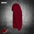 SUDADERA CON CAPUCHA ROLY URBAN GRANATE / GRIS VIGORÉ SUDADERA CON CAPUCHA ROLY URBAN GRANATE / GRIS VIGORÉ