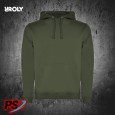 SUDADERA CON CAPUCHA ROLY URBAN VERDE AVENTURA SUDADERA CON CAPUCHA ROLY URBAN VERDE AVENTURA
