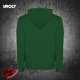 SUDADERA CON CAPUCHA ROLY URBAN VERDE BOTELLA SUDADERA CON CAPUCHA ROLY URBAN VERDE BOTELLA
