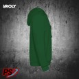 SUDADERA CON CAPUCHA ROLY URBAN VERDE BOTELLA SUDADERA CON CAPUCHA ROLY URBAN VERDE BOTELLA