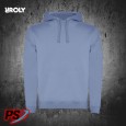 SUDADERA CON CAPUCHA ROLY URBAN AZUL ZEN SUDADERA CON CAPUCHA ROLY URBAN AZUL ZEN