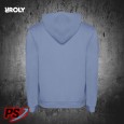 SUDADERA CON CAPUCHA ROLY URBAN AZUL ZEN SUDADERA CON CAPUCHA ROLY URBAN AZUL ZEN