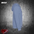 SUDADERA CON CAPUCHA ROLY URBAN AZUL ZEN SUDADERA CON CAPUCHA ROLY URBAN AZUL ZEN