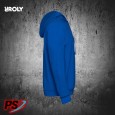 SUDADERA CON CAPUCHA ROLY URBAN AZUL ROYAL