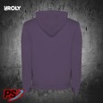 SUDADERA CON CAPUCHA ROLY URBAN LILA SUDADERA CON CAPUCHA ROLY URBAN LILA