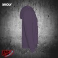 SUDADERA CON CAPUCHA ROLY URBAN LILA SUDADERA CON CAPUCHA ROLY URBAN LILA