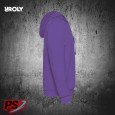 SUDADERA CON CAPUCHA ROLY URBAN IRIS PÚRPURA SUDADERA CON CAPUCHA ROLY URBAN IRIS PÚRPURA