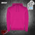 SUDADERA CON CAPUCHA ROLY URBAN ROSETÓN SUDADERA CON CAPUCHA ROLY URBAN ROSETÓN