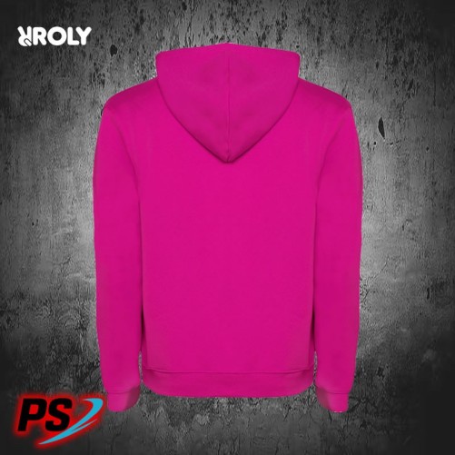 SUDADERA CON CAPUCHA ROLY URBAN ROSETÓN