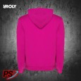 SUDADERA CON CAPUCHA ROLY URBAN ROSETÓN SUDADERA CON CAPUCHA ROLY URBAN ROSETÓN