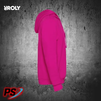 SUDADERA CON CAPUCHA ROLY URBAN ROSETÓN