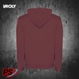 SUDADERA CON CAPUCHA ROLY URBAN ROJO BAYA SUDADERA CON CAPUCHA ROLY URBAN ROJO BAYA