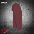 SUDADERA CON CAPUCHA ROLY URBAN ROJO BAYA SUDADERA CON CAPUCHA ROLY URBAN ROJO BAYA