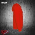 SUDADERA CON CAPUCHA ROLY URBAN ROJO SUDADERA CON CAPUCHA ROLY URBAN ROJO