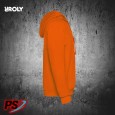 SUDADERA CON CAPUCHA ROLY URBAN NARANJA SUDADERA CON CAPUCHA ROLY URBAN NARANJA