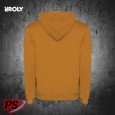 SUDADERA CON CAPUCHA ROLY URBAN AMARILLO CURRY SUDADERA CON CAPUCHA ROLY URBAN AMARILLO CURRY