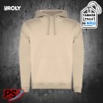 SUDADERA CON CAPUCHA ROLY URBAN ANGORA