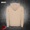 SUDADERA CON CAPUCHA ROLY URBAN ANGORA