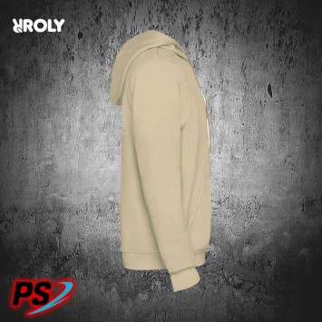 SUDADERA CON CAPUCHA ROLY URBAN ANGORA