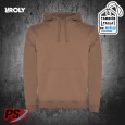 SUDADERA CON CAPUCHA ROLY URBAN MOCA