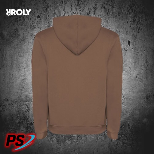 SUDADERA CON CAPUCHA ROLY URBAN MOCA
