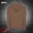 SUDADERA CON CAPUCHA ROLY URBAN MOCA