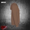 SUDADERA CON CAPUCHA ROLY URBAN MOCA