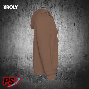SUDADERA CON CAPUCHA ROLY URBAN MOCA