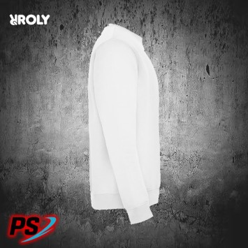 SUDADERA ROLY CLÁSICA BLANCO