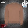 SUDADERA ROLY CLÁSICA MOCA SUDADERA ROLY CLÁSICA MOCA