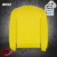 SUDADERA ROLY CLÁSICA AMARILLO SUDADERA ROLY CLÁSICA AMARILLO