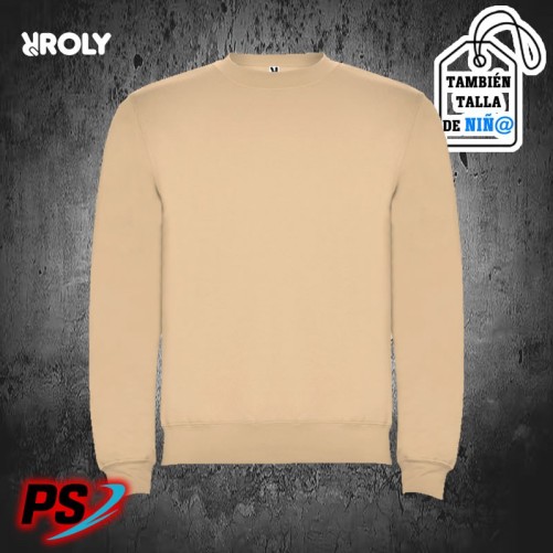 SUDADERA ROLY CLÁSICA ANGORA