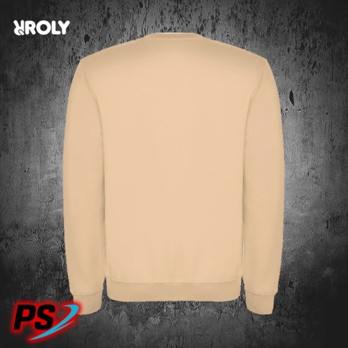 SUDADERA ROLY CLÁSICA ANGORA